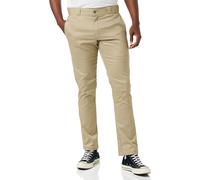 Dickies Herren Skinny Straight-Fit Arbeits-Utility-Hose Desert Sand 28W x 30L US