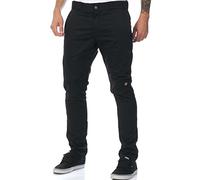 Dickies Herren Skinny Straight Fit Double Knee Wor Hose, Schwarz, W30/L30 (Herstellergröße: 30S)