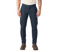Dickies Herren Slim Fit Cargo Pants Lässige Business-Hose, Dark Navy, 34W / 32L EU