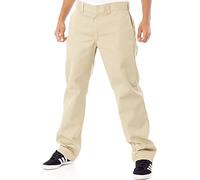 Dickies 873 Slim Straight Work Pant Herren-Chino - khaki W38L32