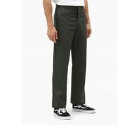 Dickies Herren Slim Straight Work Pants Sporthose, Green (Olive Green), 40W x 32L