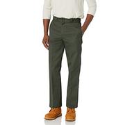 Dickies Herren Slim Straight Work Pants Sporthose, Green (Olive Green), 40W x 32L