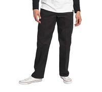 Dickies Herren Slim Straight Work Pants Sporthose, Schwarz (Black Bk), W30/L32