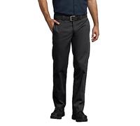 Dickies 873 Slim Straight Work Pant Herren-Chino - schwarz W34L32