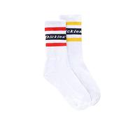 Dickies Herren Socken Genola 2-Pack weiß 39-42