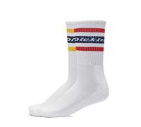 Dickies Herren Socken Genola 2-Pack weiß 43-46