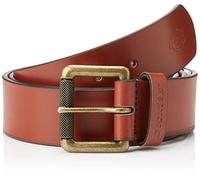 Dickies Herren South Shore Leather Belt Gürtel, Braun (BROWN BRN), S/M