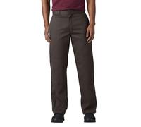 Dickies Herren Straight Leg Hose, Braun (Dark Brown Db), 36W x 30L (Hersteller Größen: 36/30)