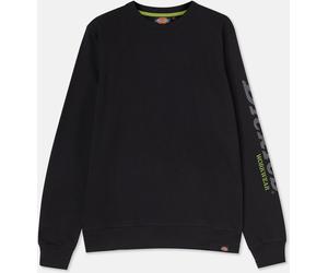 Dickies Herren Sweatshirt Okemo Graphic Sweatshirt (Bci) Black-M