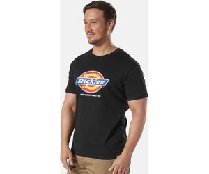 Dickies Herren T-Shirt Denison T-Shirt Black-S