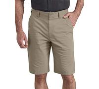 Dickies Herren Temp-iq Performance Hybrid Utility-Shorts, 27,9 cm Arbeitsshorts, Desert Sand, 54 DE