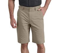 Dickies Herren Temp-iq Performance Hybrid Utility-Shorts, 27,9 cm Arbeitsshorts, Desert Sand, 58