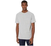 Dickies Herren Temp IQ S/S Pocket Tee T-Shirt, Heather Grey, L