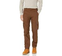 Dickies Herren Tough Max Duck Cargo Pant Arbeitshose, Stonewash-Holz, 42W / 30L