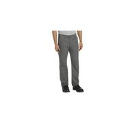 Dickies Herren Tough Max Duck Carpenter Hose Stonewashed Slate 34 32