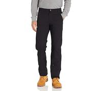 Dickies Herren Tough Max Duck Hose mit Zwei Knien Arbeitshose, Stonewashed Schwarz, 34 W/32 L