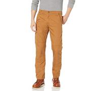 Dickies Herren Arbeitshose Tough Max Duck Double Knee Stonewash Brown 36W/32L