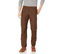 Dickies Herren Tough Max Duck Hose mit Zwei Knien Arbeitshose, Stonewash Holz, Bundweite: 91 cm, beinlänge: 76 cm (36 W / 30 L)