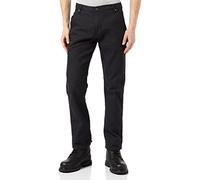 Dickies Herren Tough Max Duck Zimmermannshose Hose, Stonewashed Black, 32W / 32L