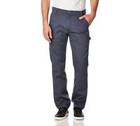 Dickies Herren Tough Max Duck Zimmermannshose Hose, Stonewashed Diesel Grey, 40W / 30L