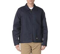 Dickies Herren Ungefütterte Eisenhower Jacke, Blau (Dark Navy DN), X-Large