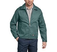 Dickies Herren M Ungefütterte Eisenhower Jacke, Lincoln Green, XL