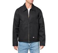 Dickies Herren Ungefütterte Eisenhower Jacke, Schwarz, 5XL