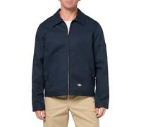 Dickies Herren Unlined Eisenhower Jacket Jacke, Dunkles Marineblau, S