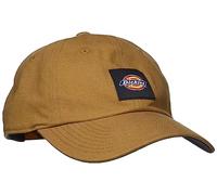 Dickies Herren Washed Canvas Cap Baseballkappe, Braun Duck, Einheitsgröße