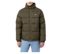Dickies Herren Winterjacke Waldenburg, Farbe:military greeneen, Größe:M