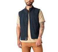 Dickies Herrenweste aus Enten-Canvas mit hochflorigem Fleece-Futter, XL