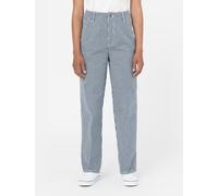 Dickies - Hickory Hose, Damen, Blau, Größe: 30