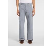 Dickies - Hickory loose straight carpenter-Hose, Herren, Blau, Größe: 30