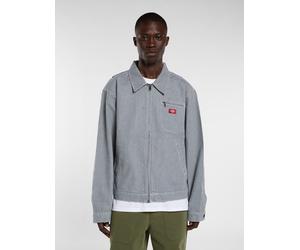 Dickies - Hickory painter Jacke, Herren, Blau, Größe: L