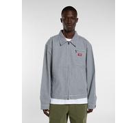 Dickies - Hickory painter Jacke, Herren, Blau, Größe: M