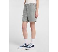 Dickies - Hickory Shorts, Damen, Blau, Größe: 27