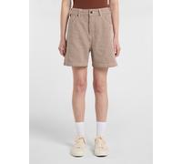 Dickies - Hickory Shorts, Damen, Braun, Größe: 24
