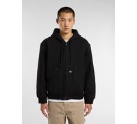 Dickies - Hilham canvas Kapuzenjacke, Herren, Schwarz, Größe: S