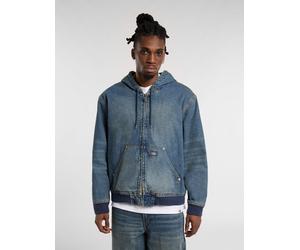 Dickies - Hilham denim Kapuzenjacke, Herren, Khaki, Größe: L