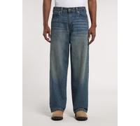 Dickies - Hilham extra loose straight Jeans, Herren, Khaki, Größe: W28/L30