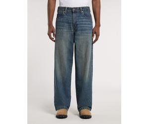 Dickies - Hilham extra loose straight Jeans, Herren, Khaki, Größe: W28/L30