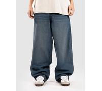 Dickies Hilham Jeans khaki tinted blue Herren Gr. 34/34