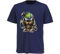 Dickies Hondo Herren-Shirt Navy Blue S