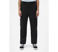 Dickies - Hooper Bay Cargo-Hose, Damen, Schwarz, Größe: 30