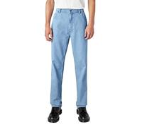 Dickies Houston Denim Vintage Age Hose Herren Jeans (Blue, W32/L34)
