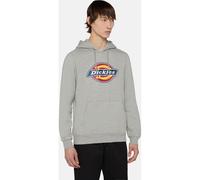 Dickies Icon Logo Hoodie DK0A4XCB Grey Melange-S