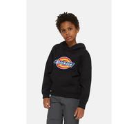 Dickies - Icon logo Kapuzenpulli für kinder, Schwarz, Größe: OS