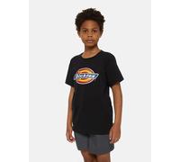 Dickies - Icon logo leichtes T-shirt für kinder, Schwarz, Größe: OS