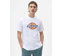 Dickies - Icon Logo Tee - T-Shirt, Gr. M, weiß (White)
