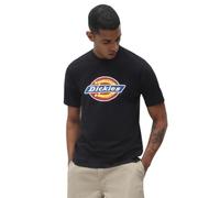 Dickies - Icon Logo Tee - T-Shirt, Gr. S, schwarz (Black)